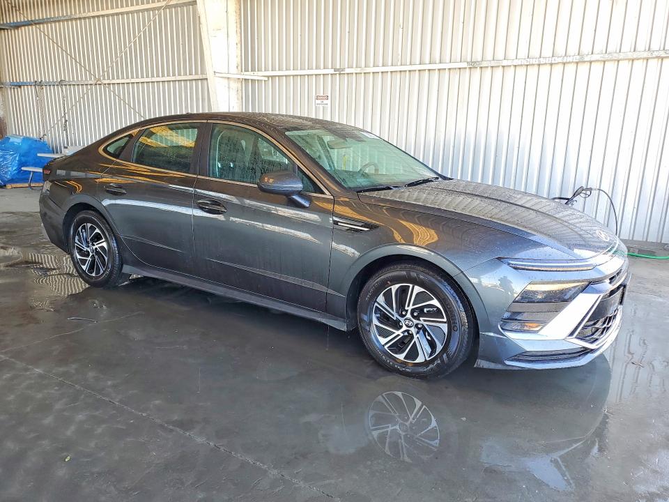 Aukcja sprzedaży 2026 Hyundai Sonata Hybrid, vin: KMHL24JJ0TA157558, numer aukcji: 60704066