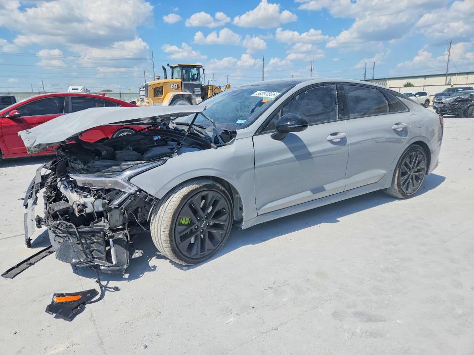 Продажа на аукционе авто 2025 Kia K5, vin: KNAG44J83S5329700, номер лота: 59801856