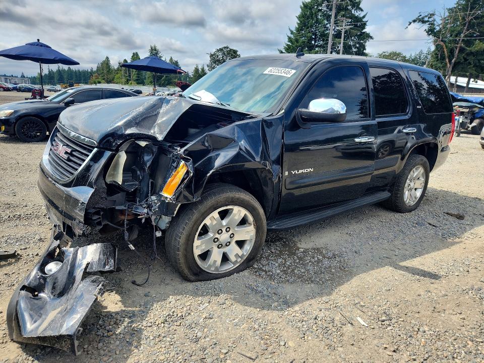 Продаж на аукціоні авто 2007 Gmc Yukon, vin: 1GKFK13087J349129, номер лоту: 62255346