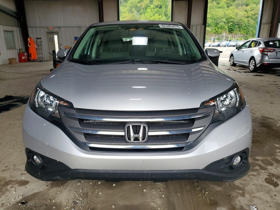 62485476 :رقم المزاد ، 5J6RM4H55CL002035 vin ، 2012 Honda Cr-v مزاد بيع