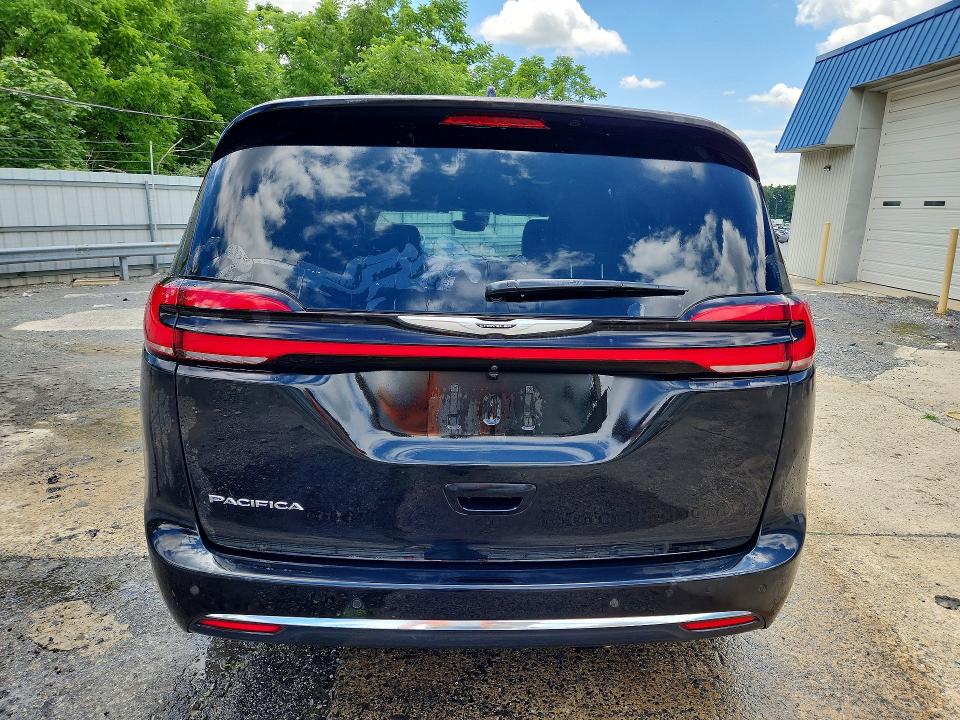 60140966 :رقم المزاد ، 2C4RC1BG9TR281840 vin ، 2026 Chrysler Pacifica مزاد بيع