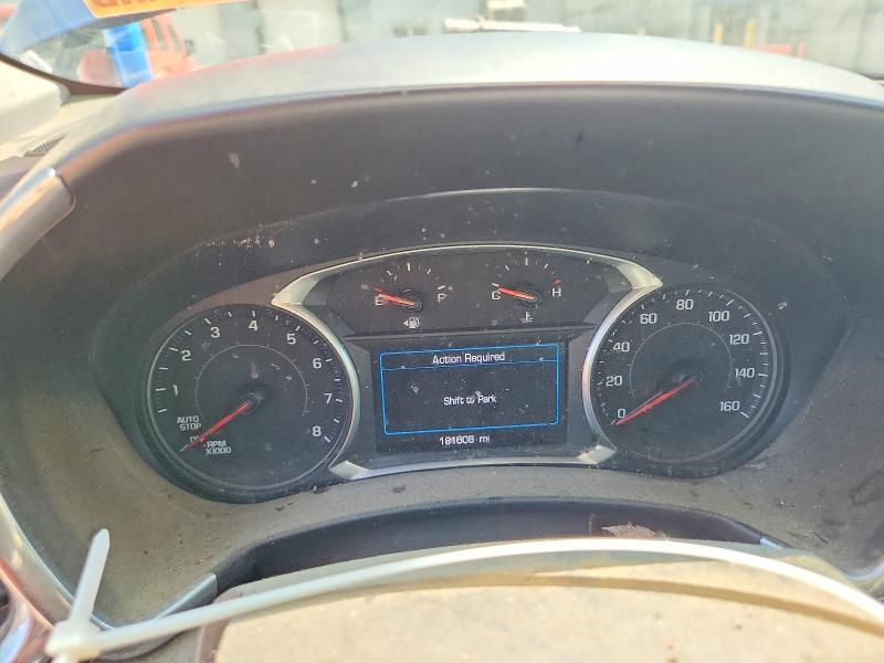 2020 Chevrolet Equinox მანქანა იყიდება აუქციონზე, vin: 3GNAXJEV4LL210674, აუქციონის ნომერი: 60861066