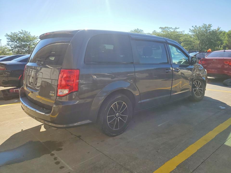 2019 Dodge Grand Caravan მანქანა იყიდება აუქციონზე, vin: 2C4RDGEG3KR570898, აუქციონის ნომერი: 60978236