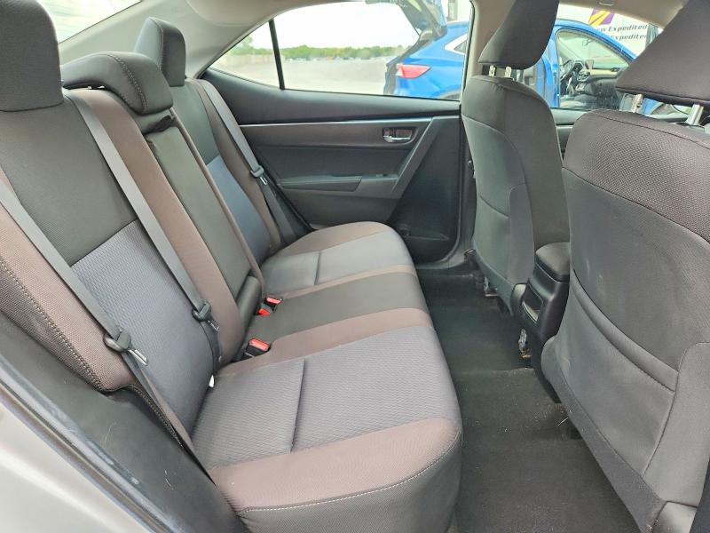 Продажа на аукционе авто 2018 Toyota Corolla, vin: 2T1BURHE1JC038488, номер лота: 60295436