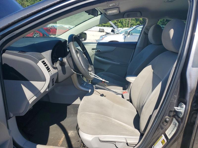 2012 Toyota Corolla მანქანა იყიდება აუქციონზე, vin: 5YFBU4EE7CP010513, აუქციონის ნომერი: 58821516