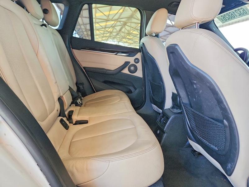 63216826 :رقم المزاد ، WBXHT3C34G5E56474 vin ، 2016 Bmw X1 مزاد بيع