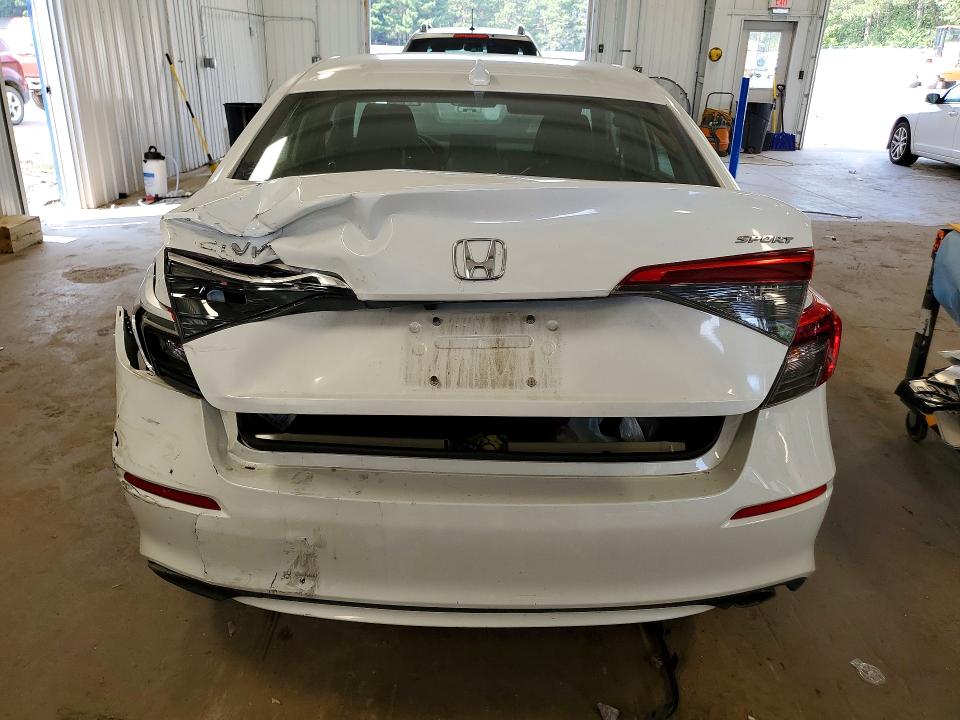 Продажа на аукционе авто 2022 Honda Civic, vin: 2HGFE2F53NH528839, номер лота: 62452966