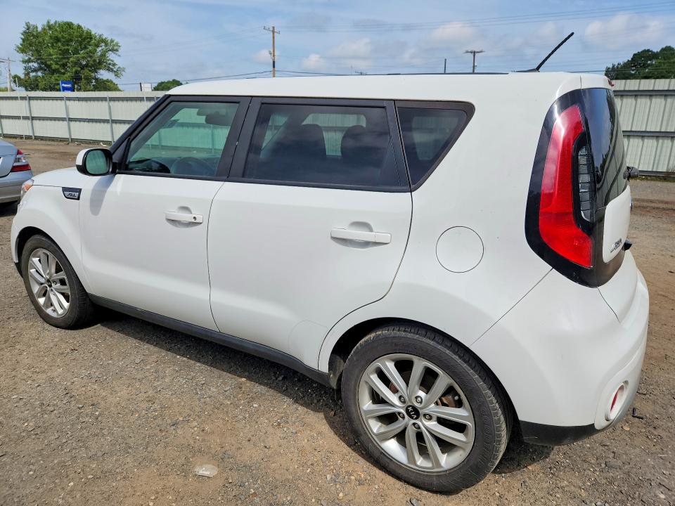Aukcja sprzedaży 2018 Kia Soul, vin: KNDJP3A58J7904120, numer aukcji: 61693226