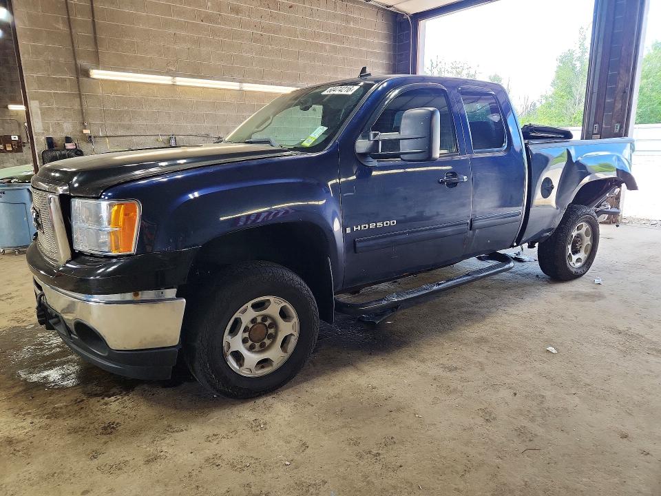 Продаж на аукціоні авто 2009 Gmc Sierra, vin: 1GTHK69K99E142187, номер лоту: 60474216