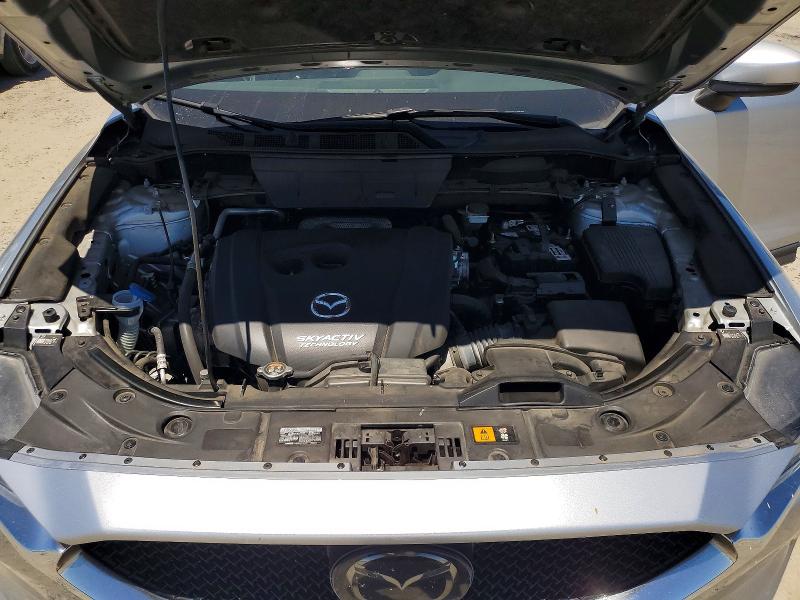 Aukcja sprzedaży 2018 Mazda Cx-5, vin: JM3KFACMXJ1399496, numer aukcji: 62676506