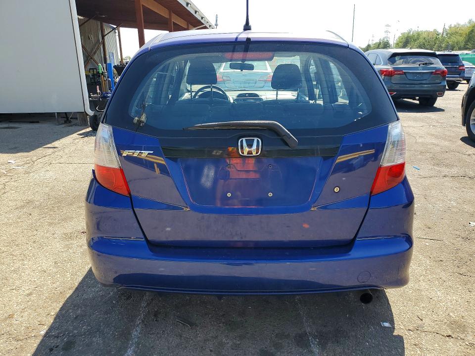 Aukcja sprzedaży 2010 Honda Fit, vin: JHMGE8H28AS010882, numer aukcji: 61430626