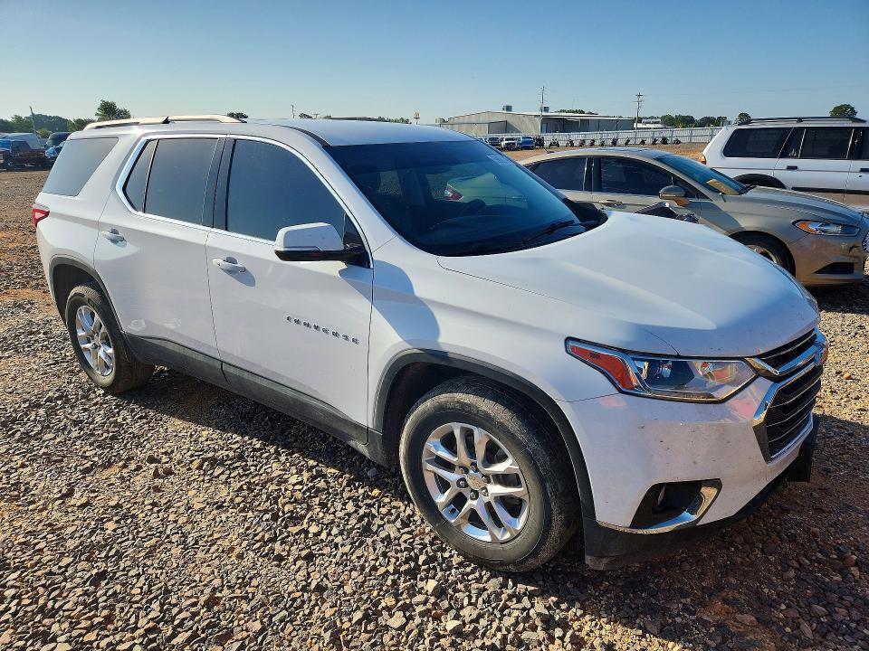 Aukcja sprzedaży 2019 Chevrolet Traverse, vin: 1GNEVHKW1KJ165003, numer aukcji: 59696176