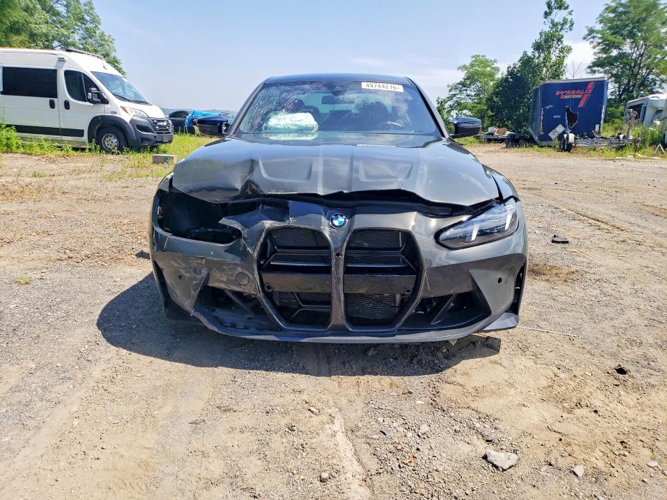 Aukcja sprzedaży 2025 Bmw M3, vin: WBS33HJ02SFU15654, numer aukcji: 49744216