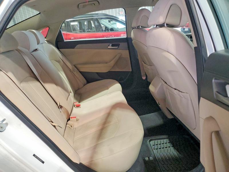 61761506 :رقم المزاد ، 5NPE24AF6GH381411 vin ، 2016 Hyundai Sonata مزاد بيع
