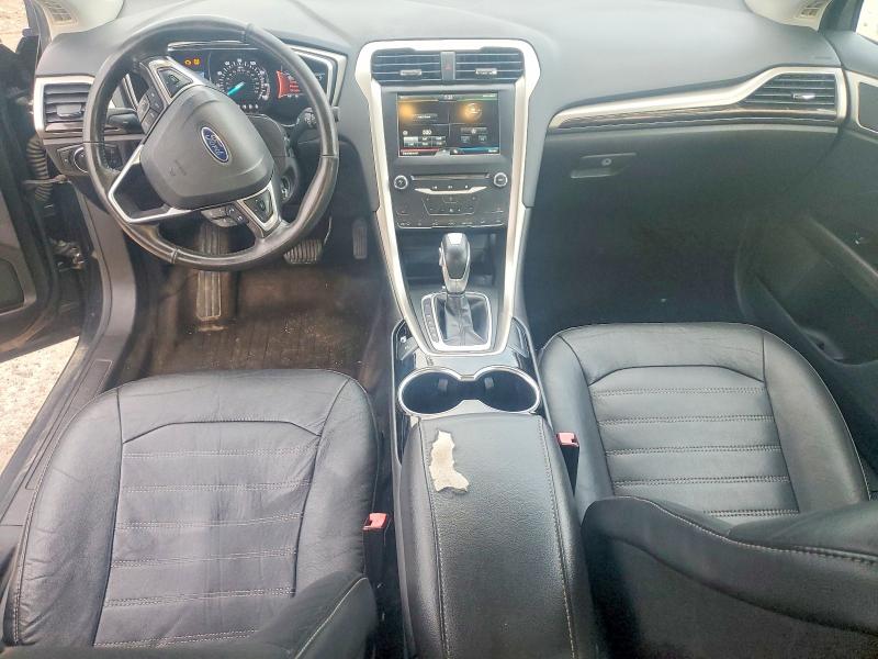 Aukcja sprzedaży 2015 Ford Fusion, vin: 3FA6P0HD1FR103861, numer aukcji: 61738126