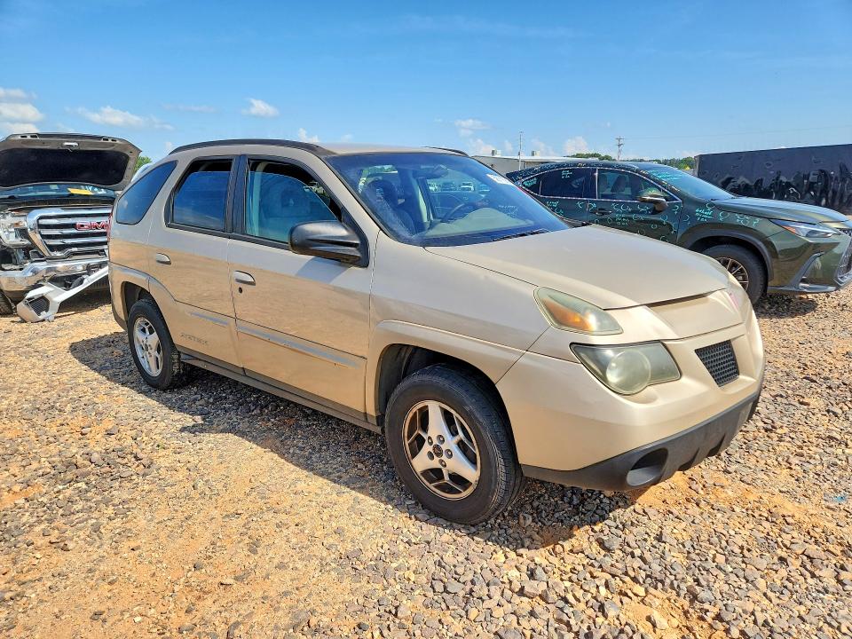 Продаж на аукціоні авто 2003 Pontiac Aztek, vin: 3G7DA03E73S596693, номер лоту: 58715816