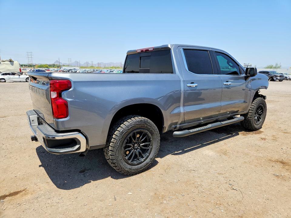 59354256 :رقم المزاد ، 1GCPWEED0LZ354249 vin ، 2020 Chevrolet Silverado مزاد بيع