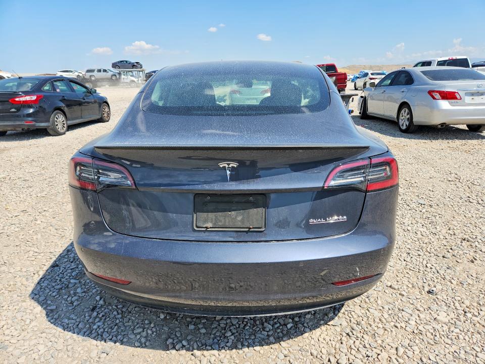 Продажа на аукционе авто 2022 Tesla Model 3, vin: 5YJ3E1ECXNF231939, номер лота: 61633536