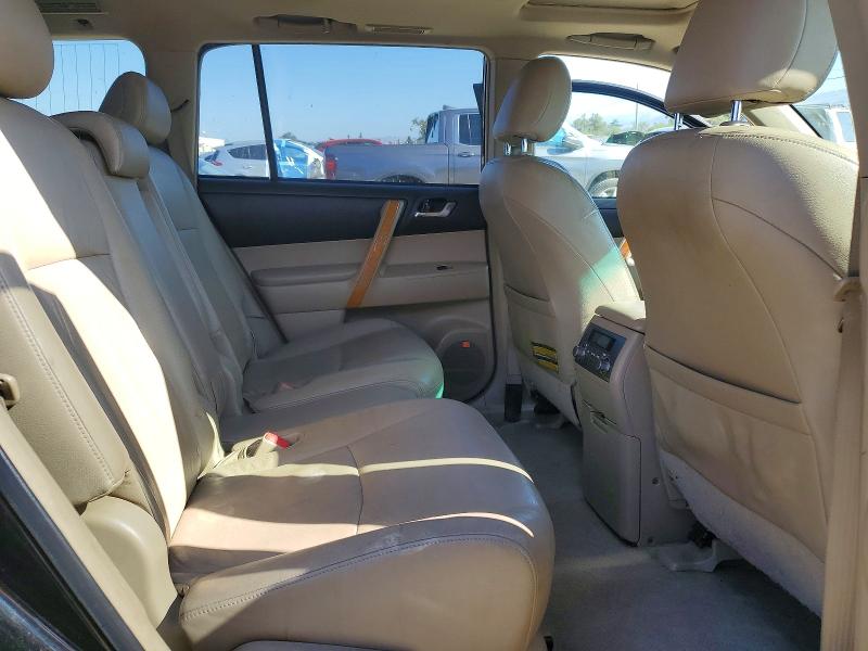 Продажа на аукционе авто 2009 Toyota Highlander, vin: JTEEW44A492031828, номер лота: 60448906