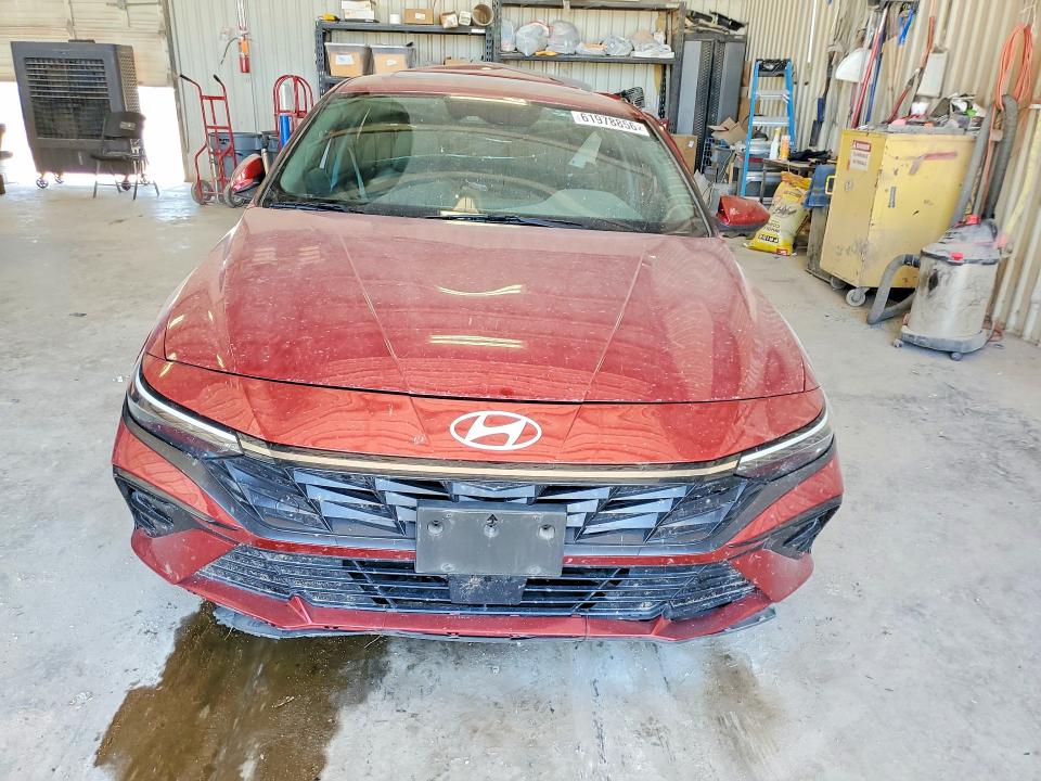 2024 Hyundai Elantra მანქანა იყიდება აუქციონზე, vin: KMHLS4DG5RU770993, აუქციონის ნომერი: 61978856