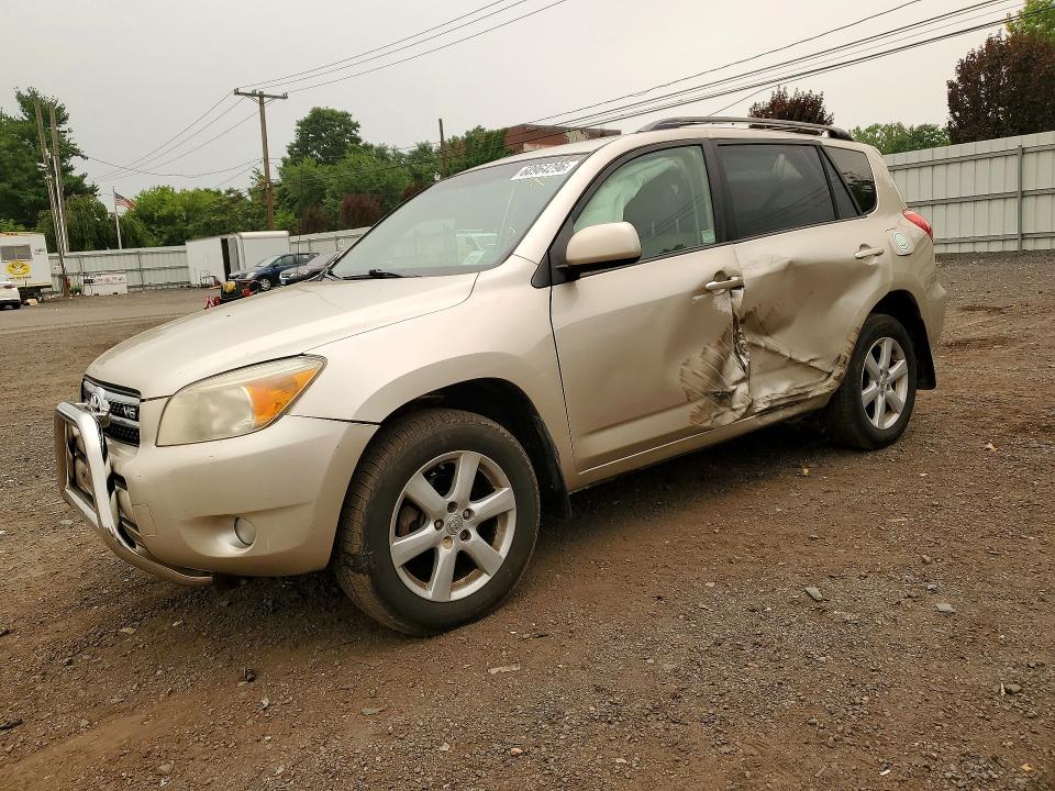 Auction sale of the 2007 Toyota Rav4, vin: JTMBK31V076015023, lot number: 60964296