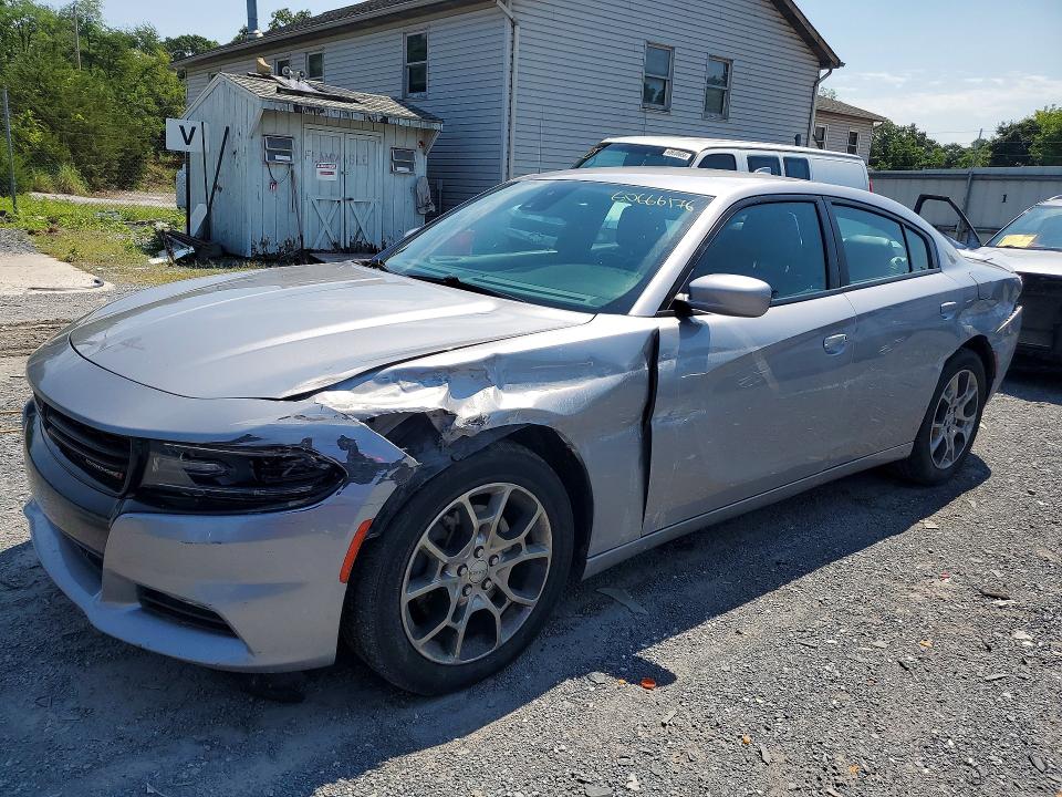 Продаж на аукціоні авто 2015 Dodge Charger, vin: 2C3CDXJG9FH837392, номер лоту: 60666176