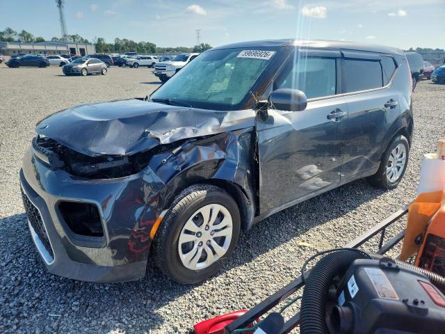 59696926 :رقم المزاد ، KNDJ23AU5M7770015 vin ، 2021 Kia Soul مزاد بيع