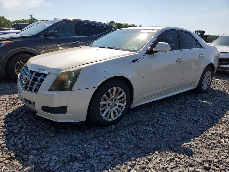 Auction sale of the 2012 Cadillac Cts, vin: 1G6DG5E56C0120889, lot number: 61005396