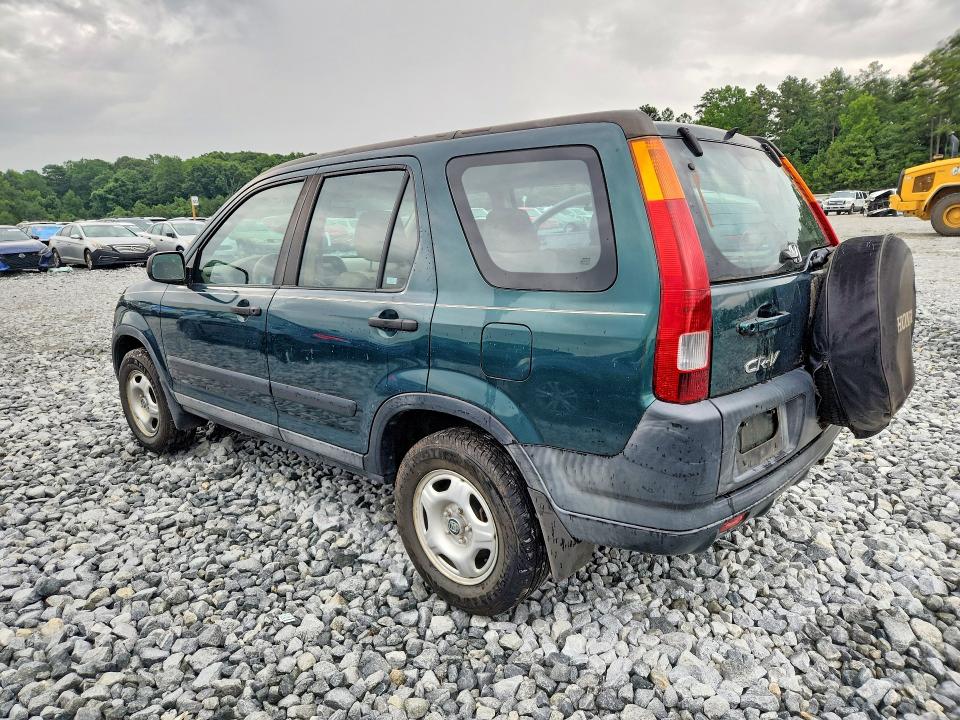Aukcja sprzedaży 2003 Honda Cr-v, vin: SHSRD68403U103276, numer aukcji: 62234746