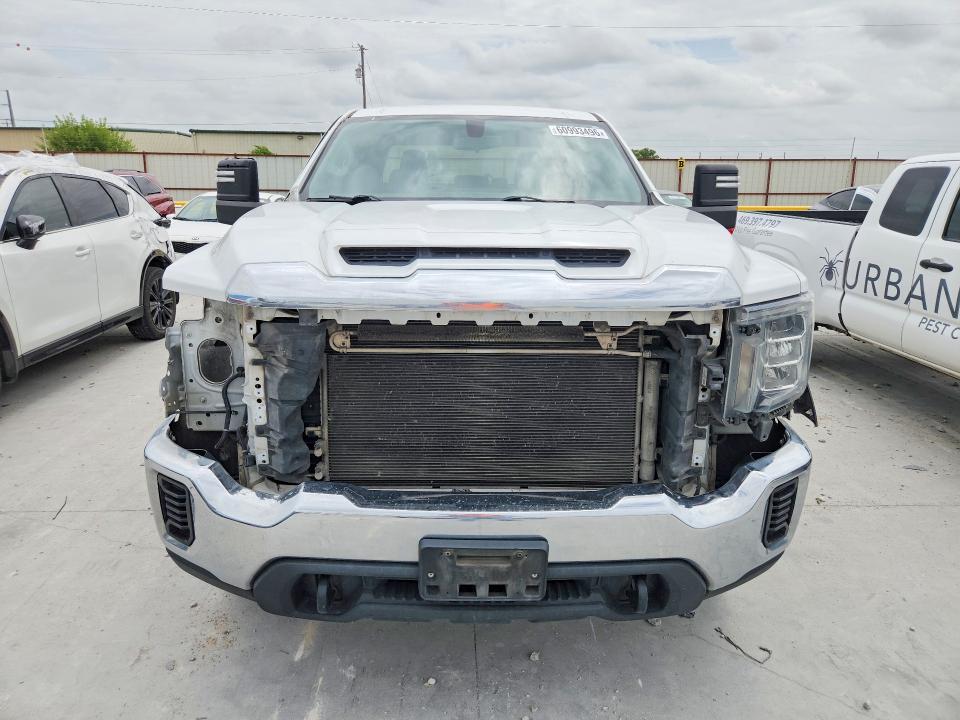 60993496 :رقم المزاد ، 1GT48LE78LF189936 vin ، 2020 Gmc Sierra مزاد بيع