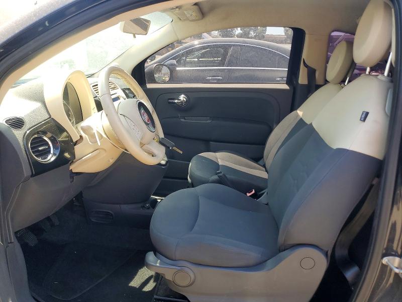 Aukcja sprzedaży 2012 Fiat 500, vin: 3C3CFFAR6CT314002, numer aukcji: 61600976