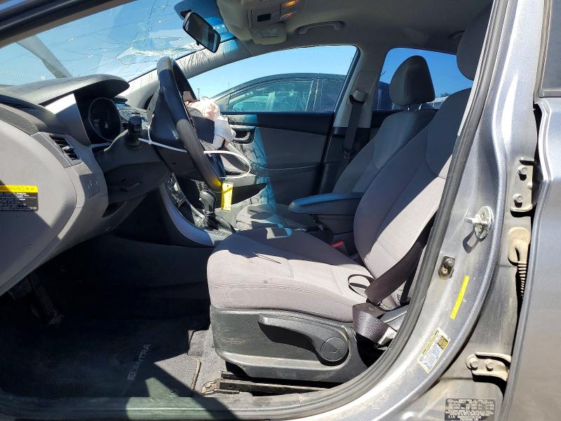 Продажа на аукционе авто 2015 Hyundai Elantra, vin: KMHDH4AEXFU419126, номер лота: 63361196