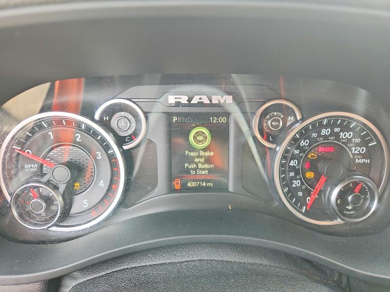 59877036 :رقم المزاد ، 3C63RRGLXKG675013 vin ، 2019 Ram 3500 مزاد بيع