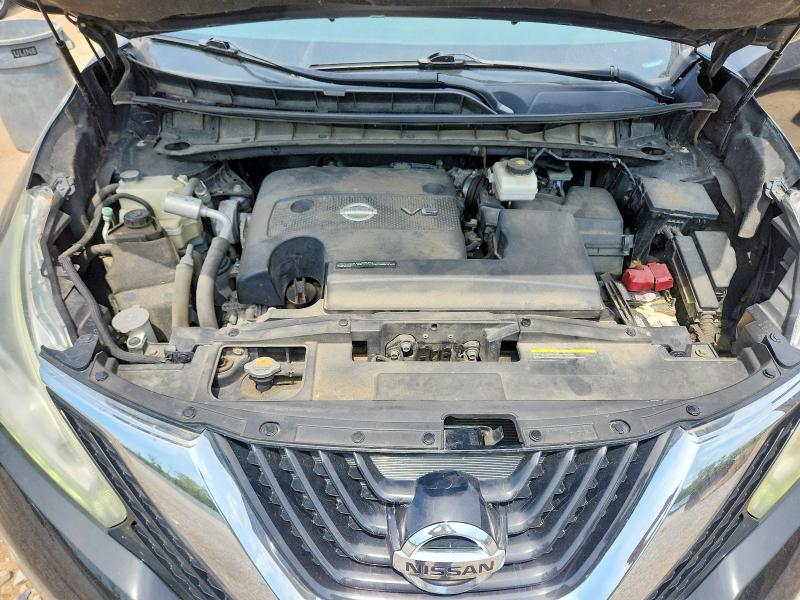 60847006 :رقم المزاد ، 5N1AZ2MH1FN258041 vin ، 2015 Nissan Murano مزاد بيع