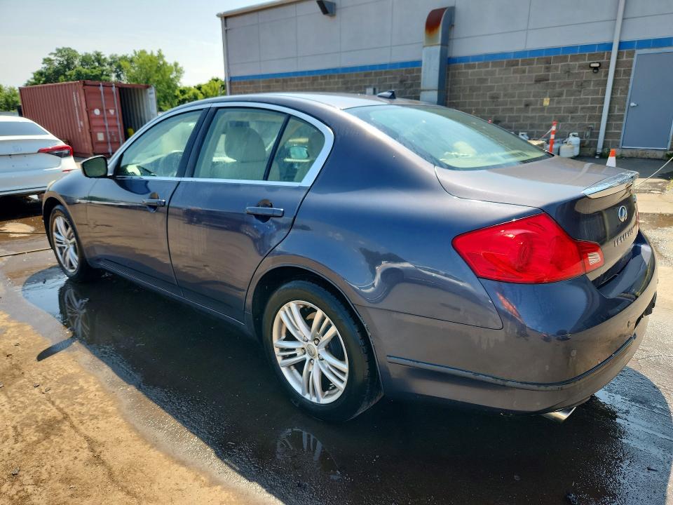 Aukcja sprzedaży 2012 Infiniti G37 Sedan, vin: JN1CV6AR1CM974777, numer aukcji: 62113296