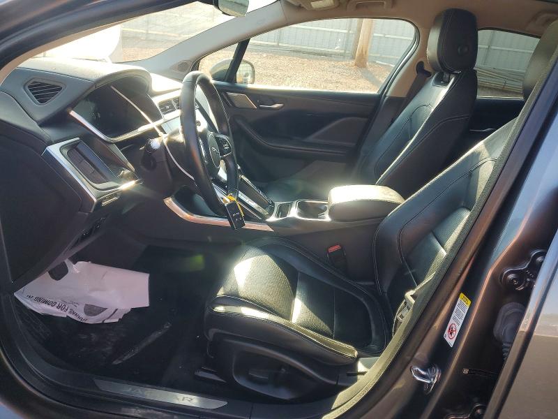 Продажа на аукционе авто 2020 Jaguar I-pace, vin: SADHC2S18L1F88294, номер лота: 58941846