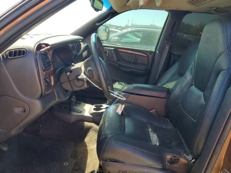 Продажа на аукционе авто 2000 Dodge Durango, vin: 1B4HS28Z8YF210959, номер лота: 62391676