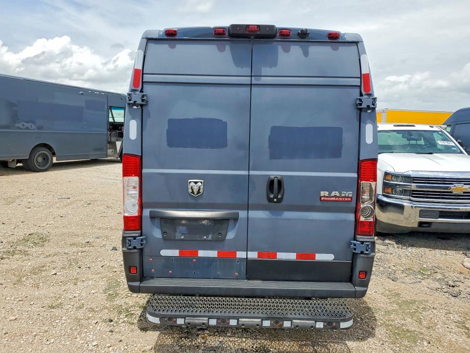 Продаж на аукціоні авто 2021 Ram Promaster 3500, vin: 3C6MRVJG5ME541498, номер лоту: 57244656