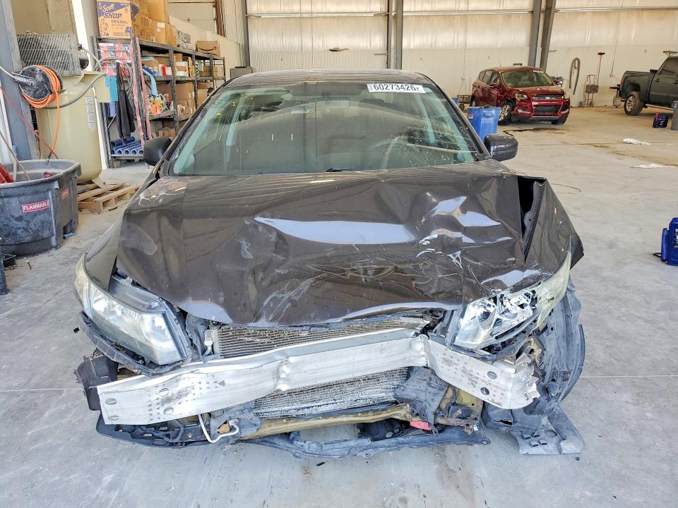 Продаж на аукціоні авто 2014 Honda Civic, vin: 2HGFB2F82EH548163, номер лоту: 60273426