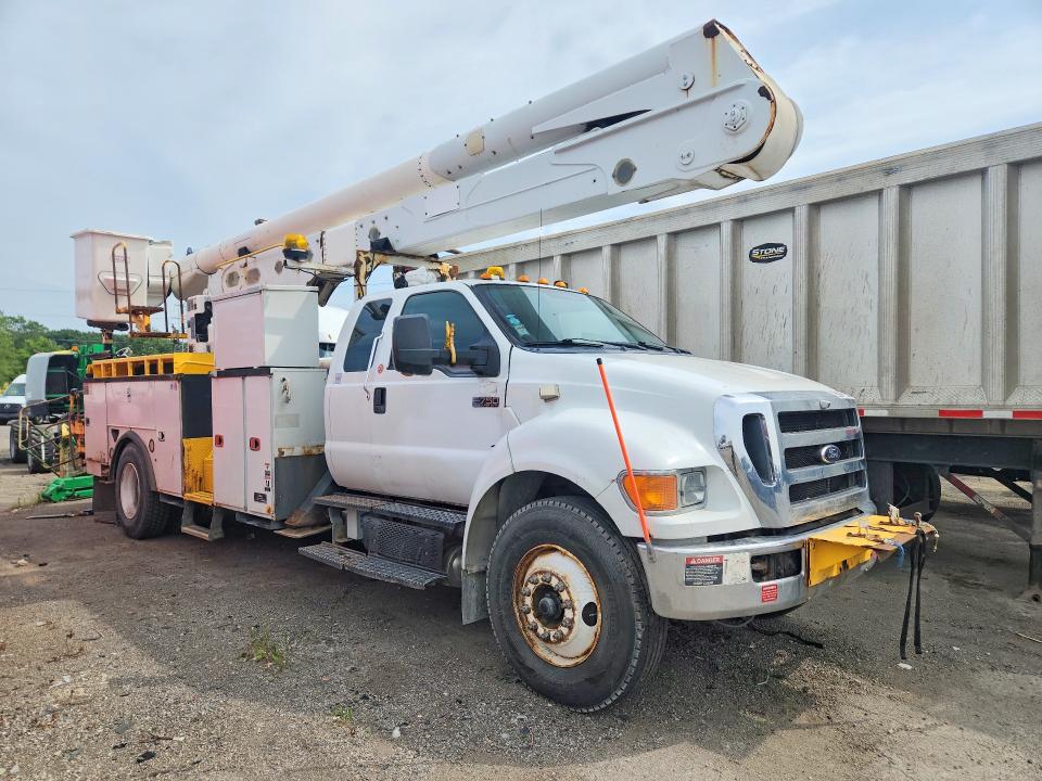 Aukcja sprzedaży 2012 Ford F750, vin: 3FRXX7FK4CV338706, numer aukcji: 61725246