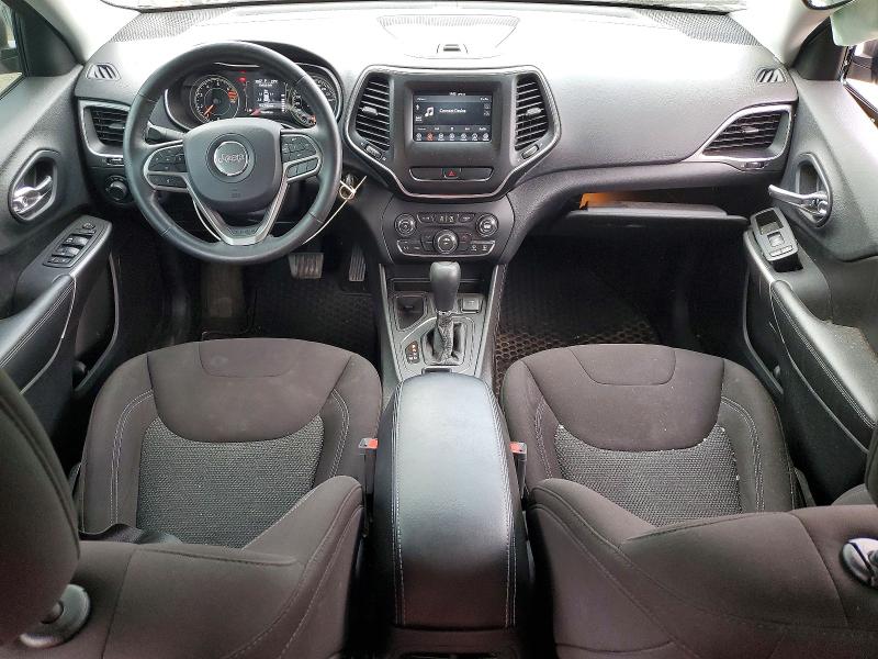 Aukcja sprzedaży 2019 Jeep Cherokee, vin: 1C4PJLAB3KD206857, numer aukcji: 85619245