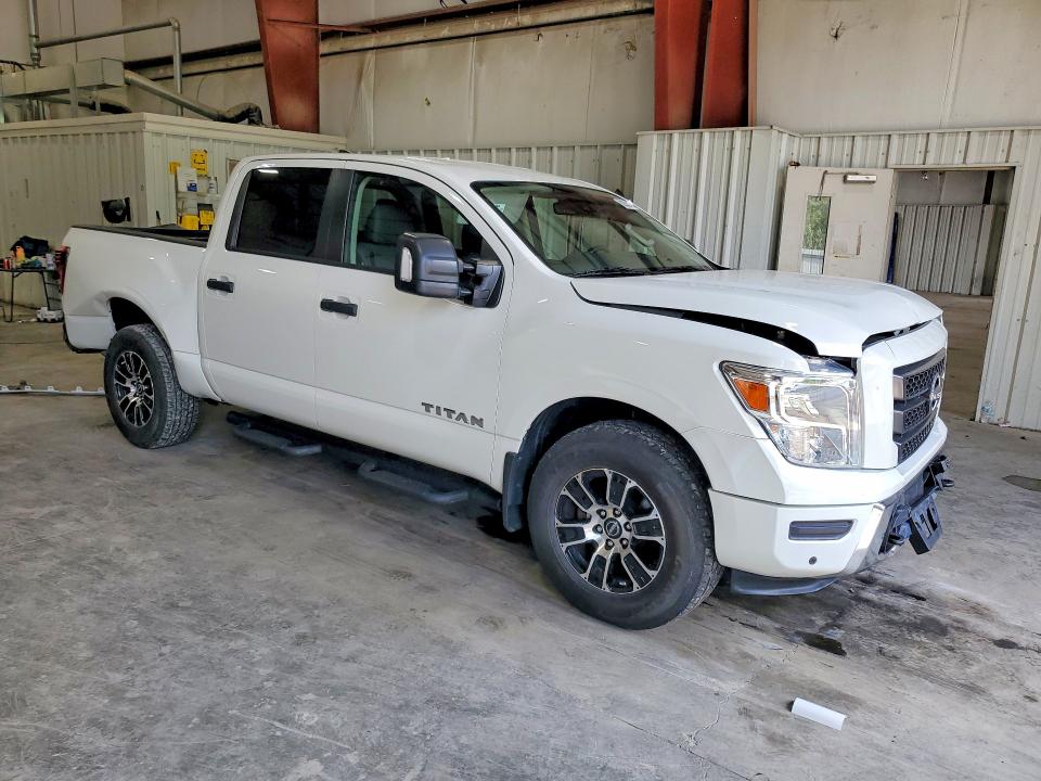 Продаж на аукціоні авто 2023 Nissan Titan, vin: 1N6AA1EDXPN109773, номер лоту: 62583136