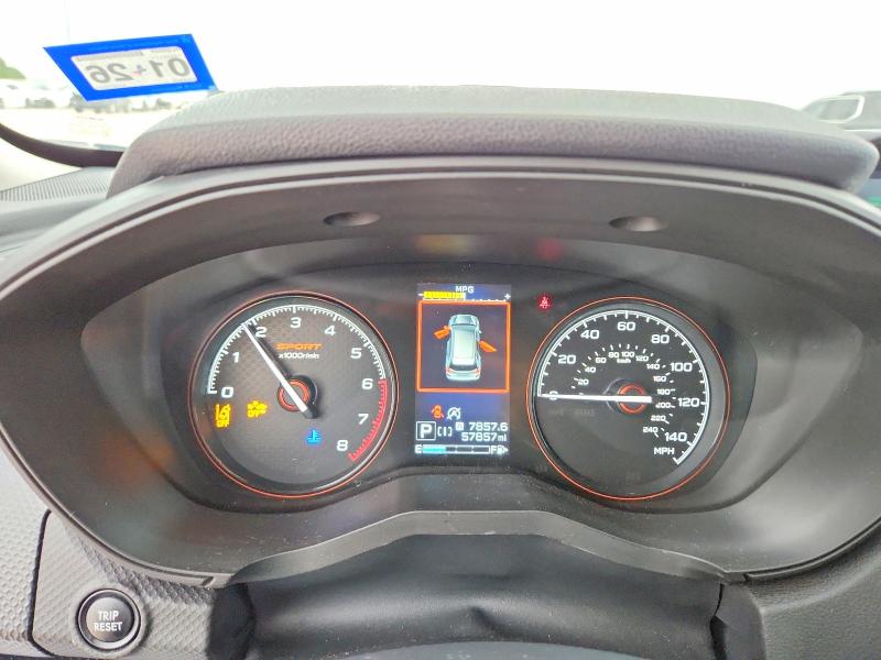 Продаж на аукціоні авто 2019 Subaru Forester, vin: JF2SKAKC4KH472269, номер лоту: 61375786