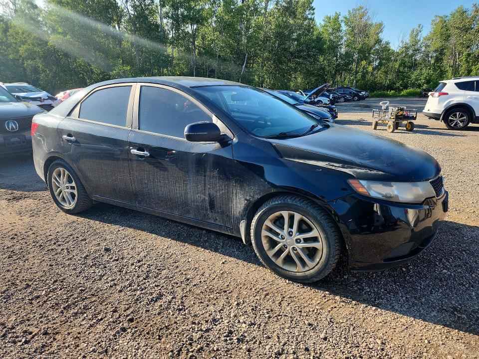 2011 Kia Forte მანქანა იყიდება აუქციონზე, vin: KNAFU4A27B5319551, აუქციონის ნომერი: 62226126