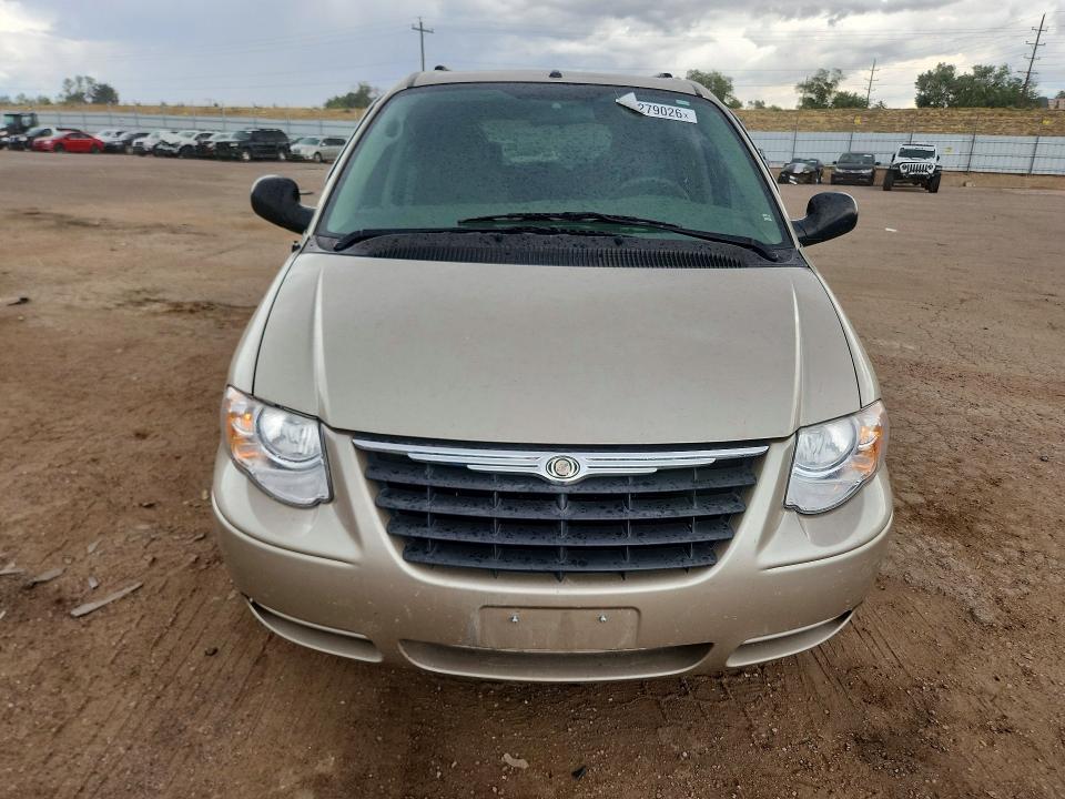 Продаж на аукціоні авто 2007 Chrysler Town & Country, vin: 2A4GP54L57R207134, номер лоту: 62279026