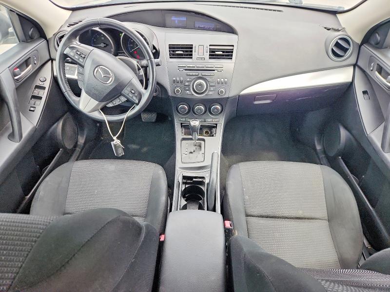 Продажа на аукционе авто 2013 Mazda 3, vin: JM1BL1L70D1776580, номер лота: 62614426