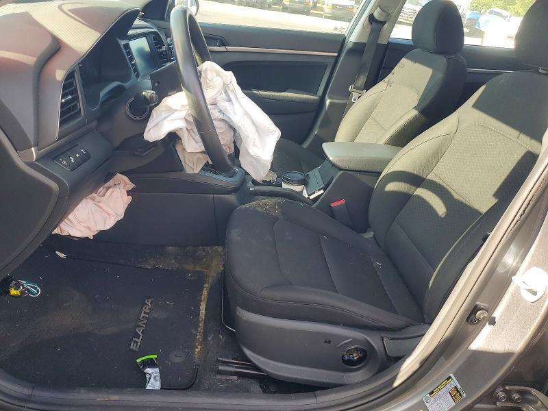 Продаж на аукціоні авто 2019 Hyundai Elantra, vin: 5NPD84LF1KH432037, номер лоту: 63231756