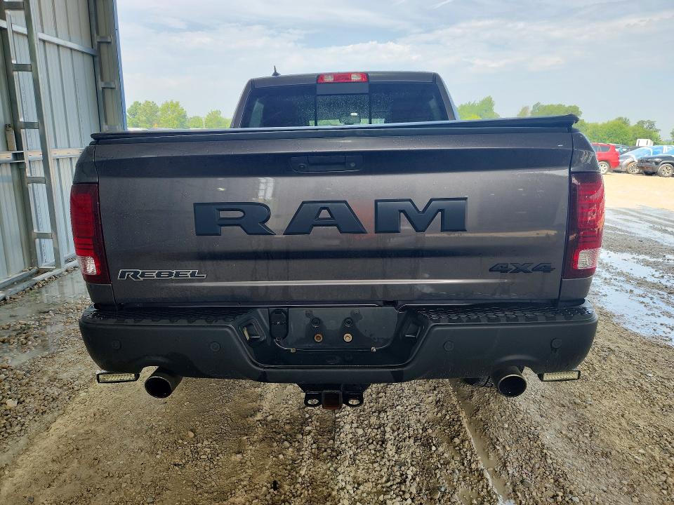 Aukcja sprzedaży 2017 Ram 1500, vin: 1C6RR7YT2HS588561, numer aukcji: 62960086