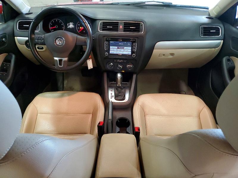 Aukcja sprzedaży 2013 Volkswagen Jetta, vin: 3VWDP7AJ3DM420820, numer aukcji: 63686126