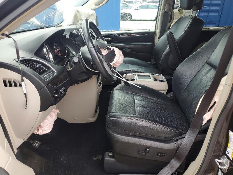 Aukcja sprzedaży 2016 Chrysler Town & Country, vin: 2C4RC1CG1GR222513, numer aukcji: 62852246